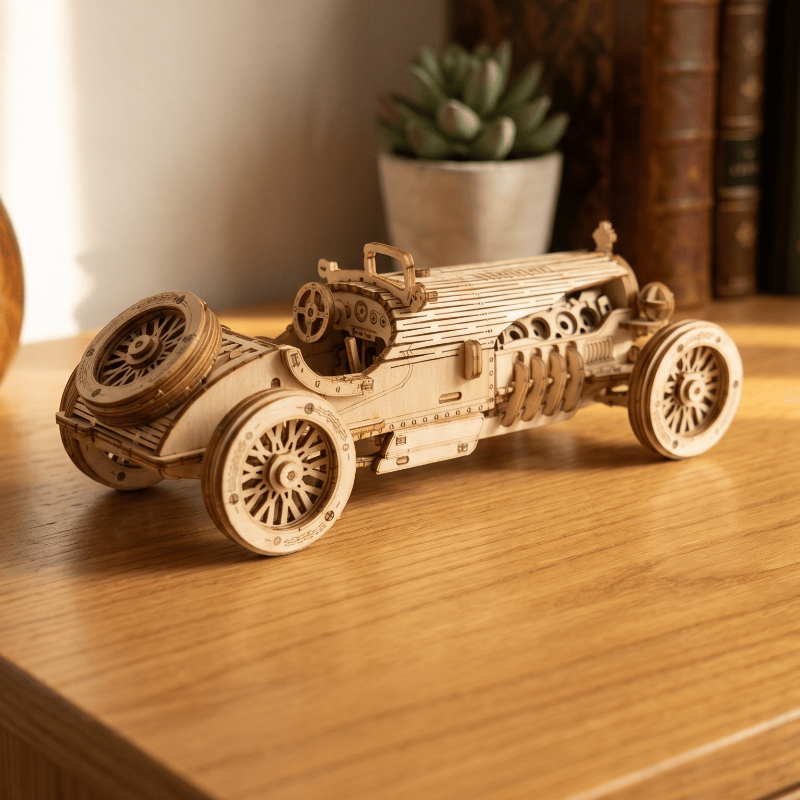 The Craftsman Roadster