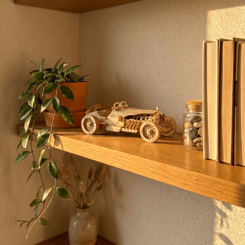 The Craftsman Roadster