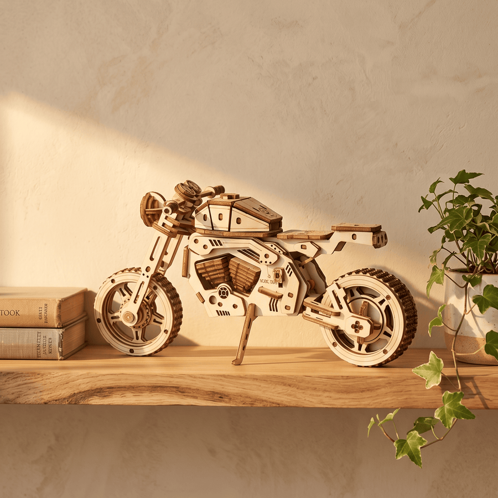 The Craftsman Tourer