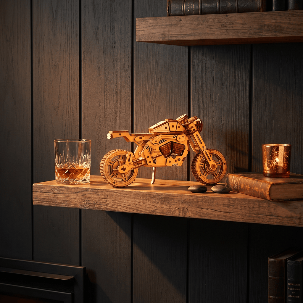 The Craftsman Tourer
