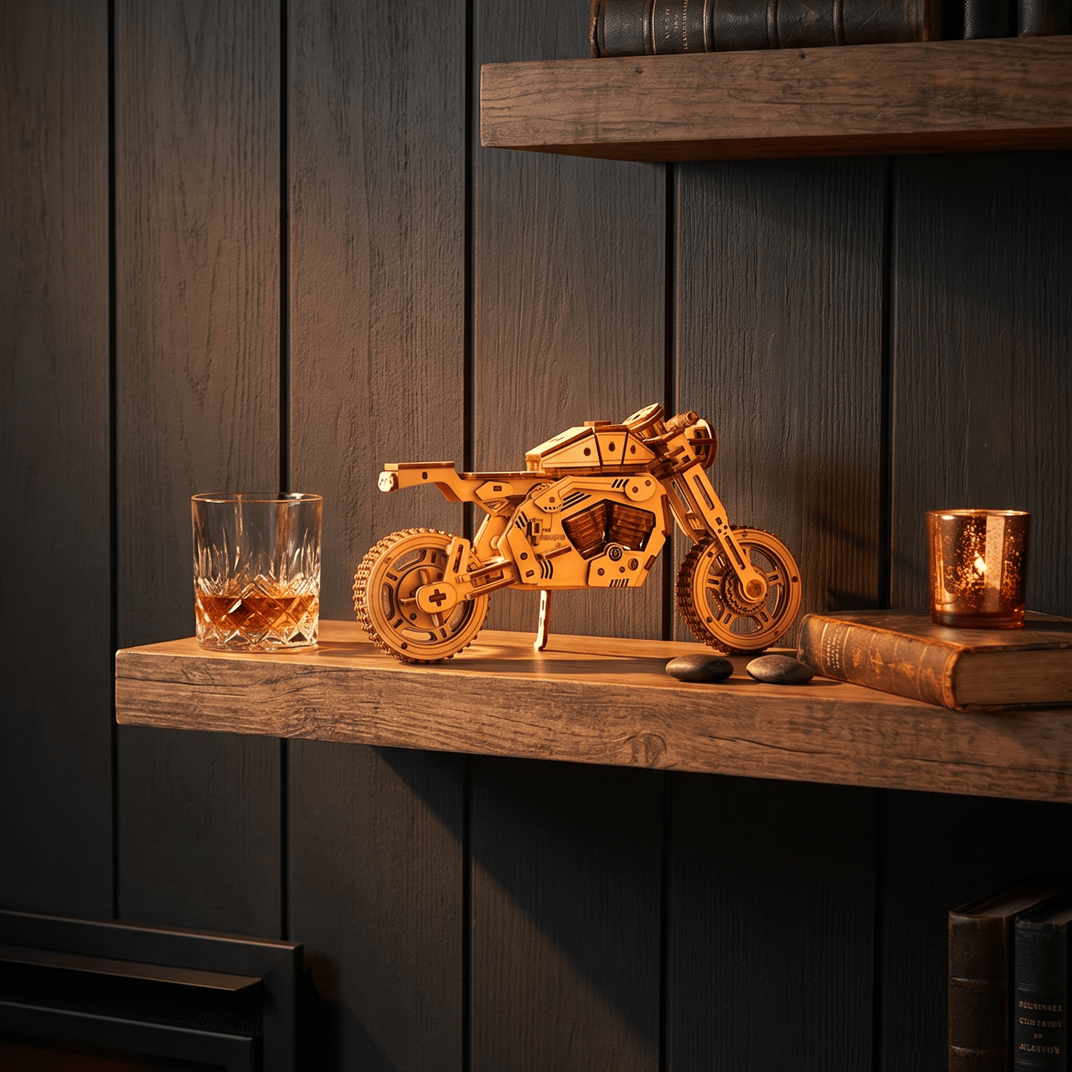 The Craftsman Tourer