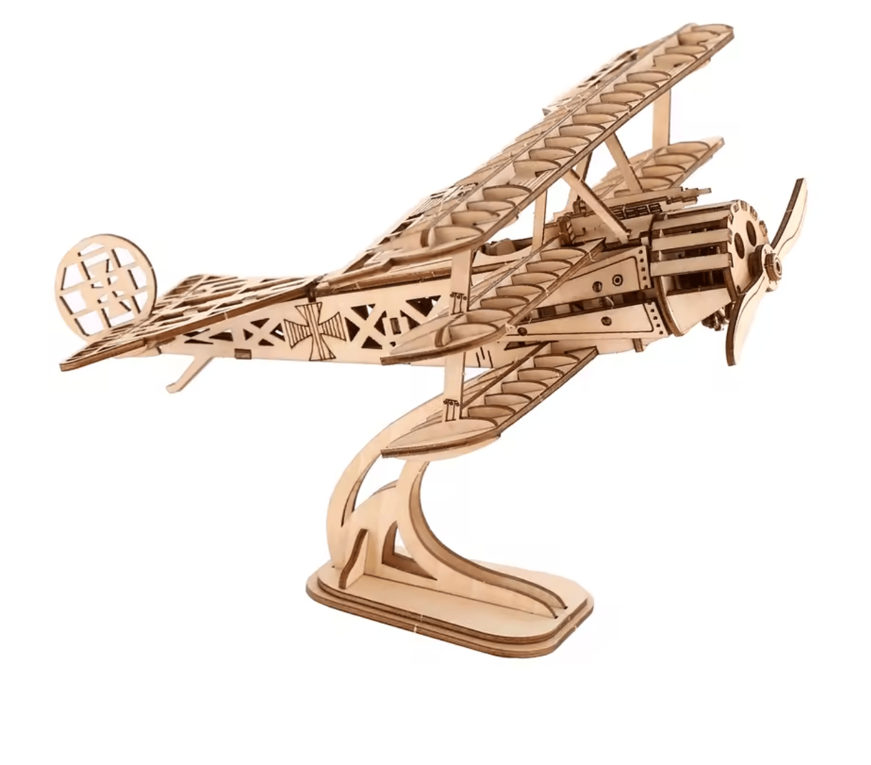 The Craftsman Aviator
