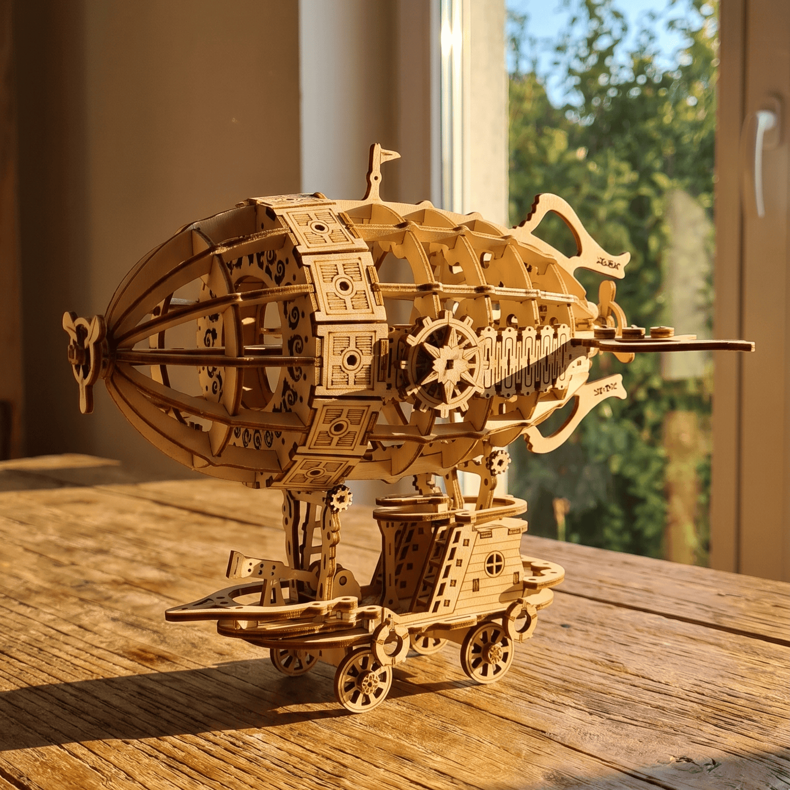 The Craftsman Voyager